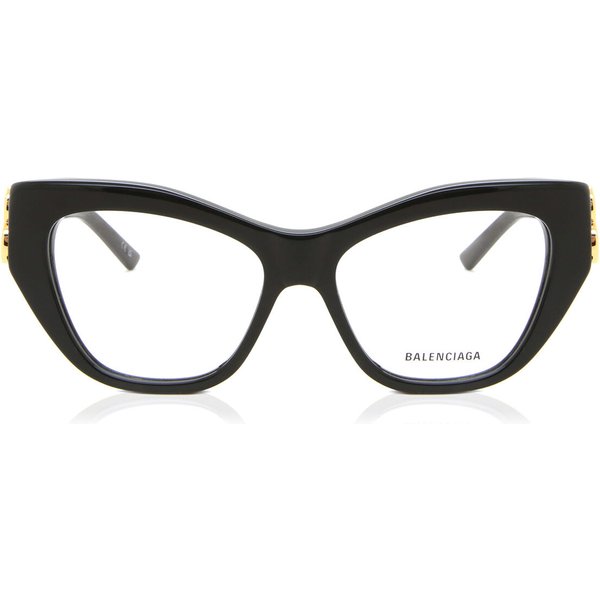 バレンシアガ Balenciaga BB0312O 001 サングラス - 女性用 - 黒