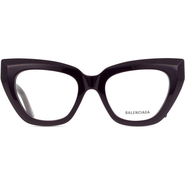 バレンシアガ Balenciaga BB0238O 006 サングラス - 女性用 - Purple