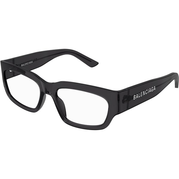 バレンシアガ Balenciaga BB0334O アジアフィット 004 サングラス - 男性用 - クリア