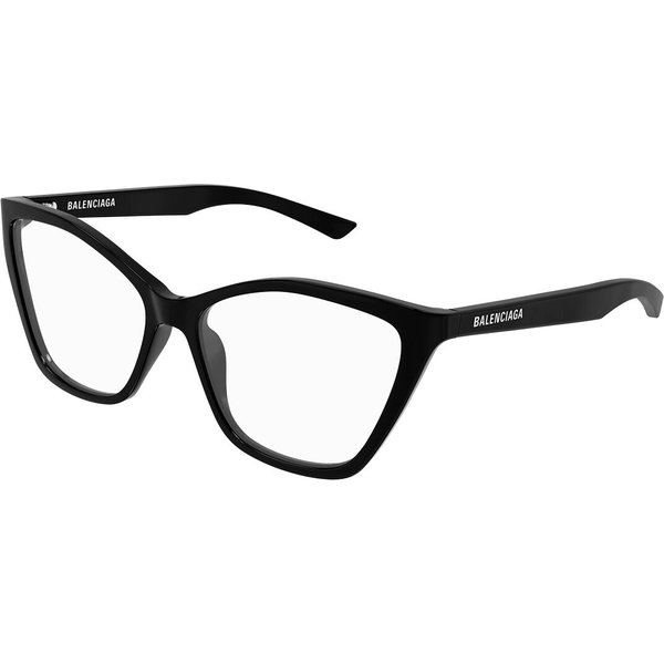 バレンシアガ Balenciaga BB0405O 001 サングラス - 女性用 - 黒