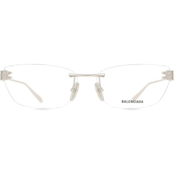 バレンシアガ Balenciaga BB0490O 001 サングラス - 女性用 -