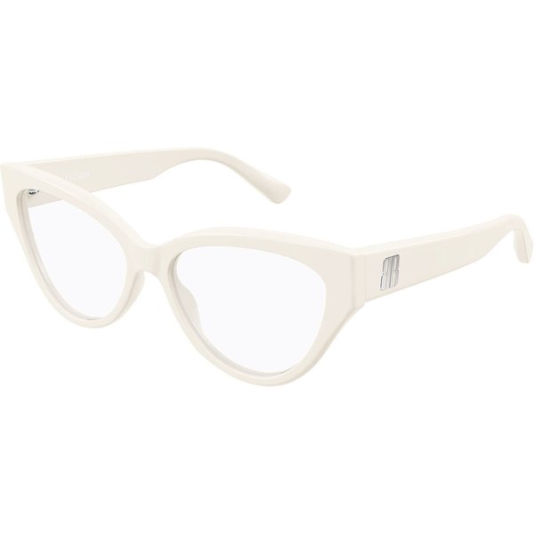 バレンシアガ Balenciaga BB0482O 004 サングラス - 女性用 - 白