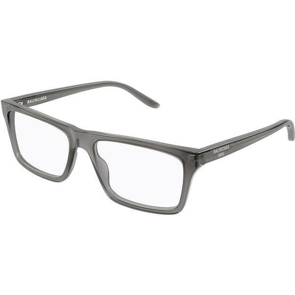 バレンシアガ Balenciaga BB0499O 004 サングラス - 男性用 - クリア