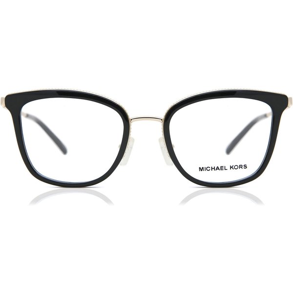 Michael Kors MK3032 COCONUT GROVE 3332 サングラス - 女性用 - 黒