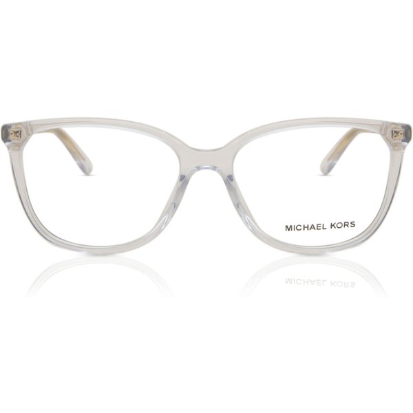 Michael Kors MK4067U SANTA CLARA 3015 サングラス - 女性用 - クリア