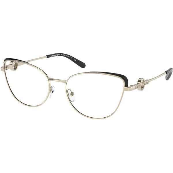 Michael Kors MK3058B TRINIDAD 1014 サングラス - 女性用 - 金色