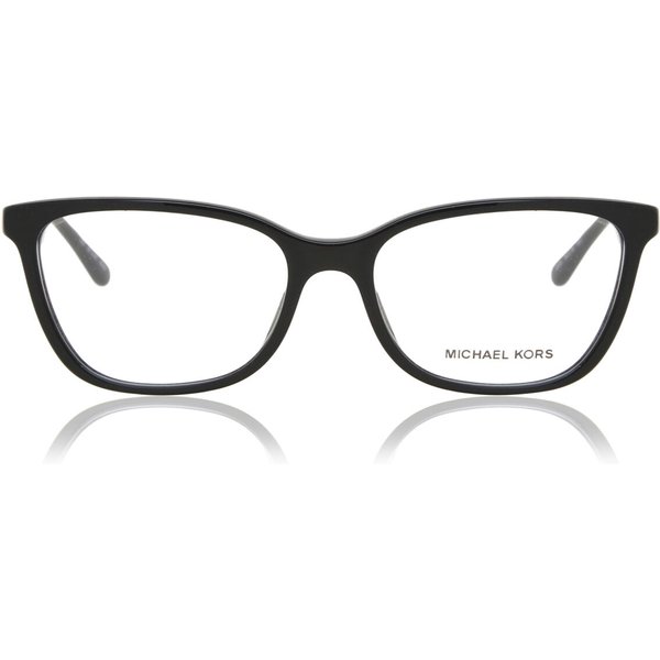 Michael Kors MK4097 GREVE 3005 サングラス - 女性用 - 黒