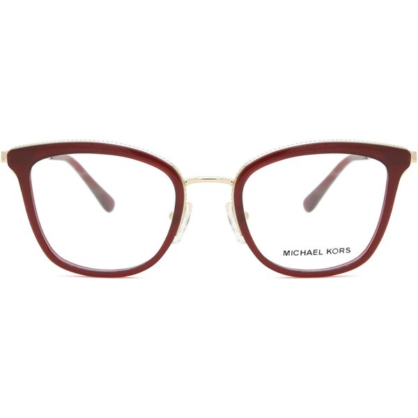 Michael Kors MK3032 COCONUT GROVE 3949 サングラス - 女性用 - 赤