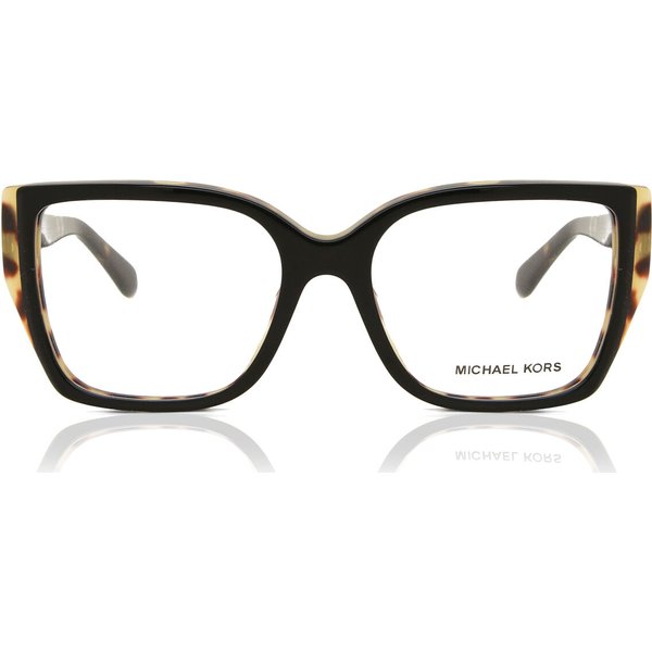 Michael Kors MK4115U CASTELLO 3950 サングラス - 女性用 - 黒