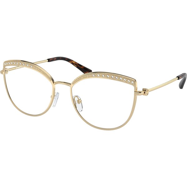 Michael Kors MK3072 NAPIER 1018 サングラス - 女性用 - 金色