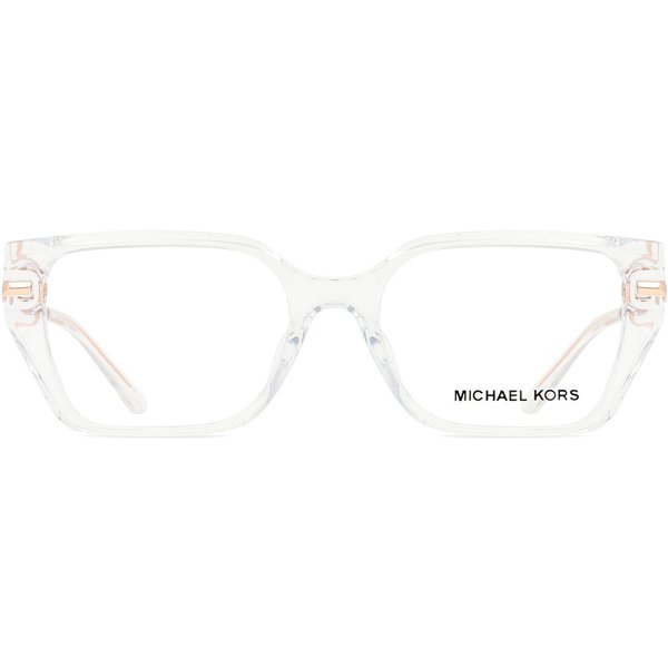Michael Kors MK4134U CRETE 3015 サングラス - 女性用 - クリア