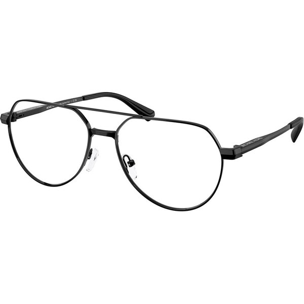 Michael Kors MK3092 HIGHLAND PARK 1005 サングラス - 男性用 - 黒