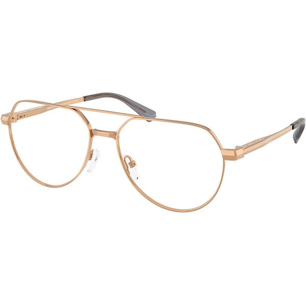 Michael Kors MK3092 HIGHLAND PARK 1899 サングラス - 男性用 - 金色