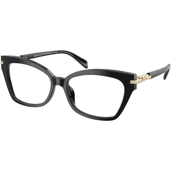 Michael Kors MK4146U MONTEGO BAY 3005 サングラス - 女性用 - 黒