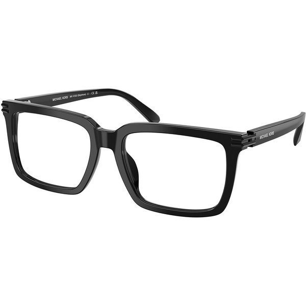 Michael Kors MK4155U BAYSHORE 3005 サングラス - 男性用 - 黒