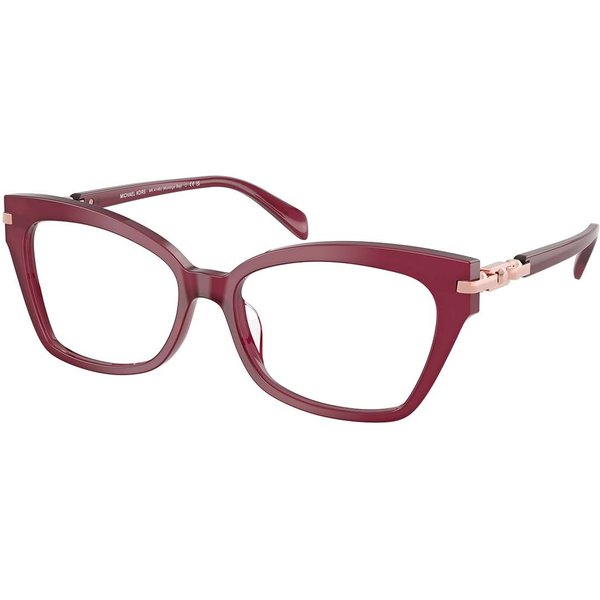 Michael Kors MK4146U MONTEGO BAY 4018 サングラス - 女性用 - 赤