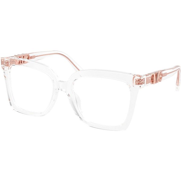 Michael Kors MK4119U NASSAU 3015 サングラス - 女性用 - クリア