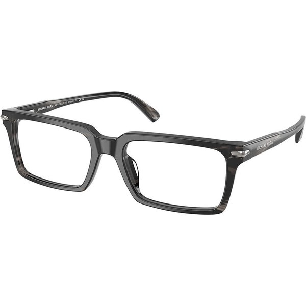 Michael Kors MK4173U GRAND TARGHEE 4034 サングラス - 男性用 - 黒