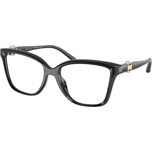 Michael Kors MK4180U KOBE 3005 サングラス - 女性用 - 黒