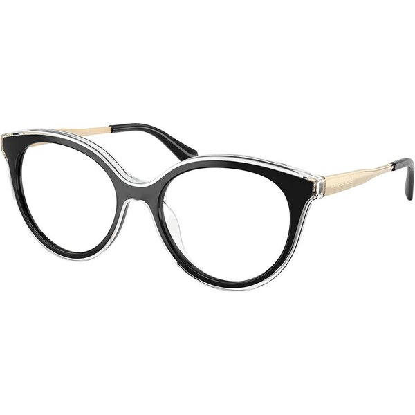Michael Kors MK4184U SITGES 3005 サングラス - 女性用 - 黒