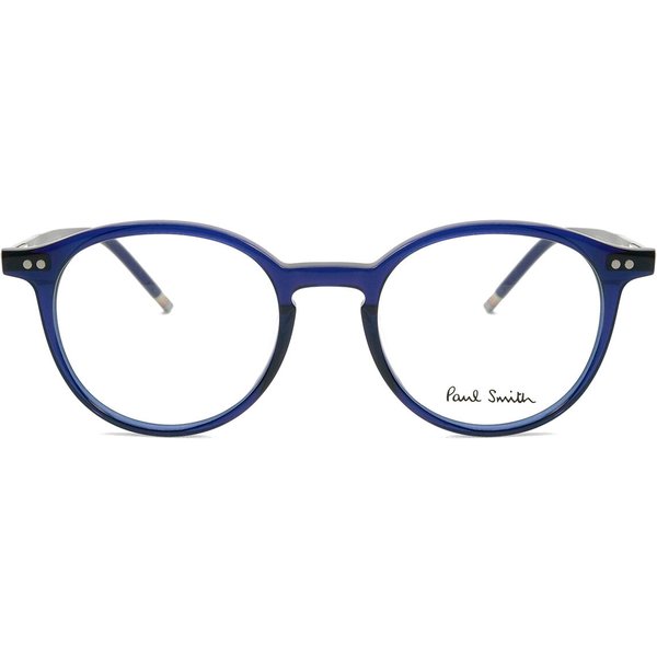 Paul スミス Smith PSOP03350 Carlisle 004 サングラス - 男性用 - 青