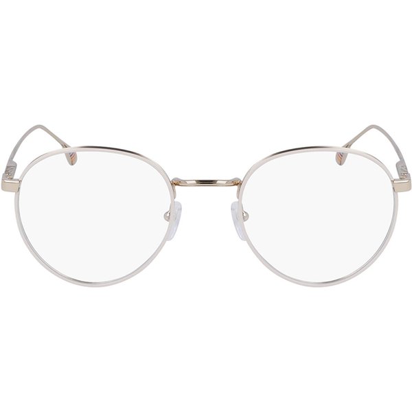 Paul Smith PSOP105 Hoxton 704 Men's Eyeglasses Gold Size 50 - Blue Light Block Available