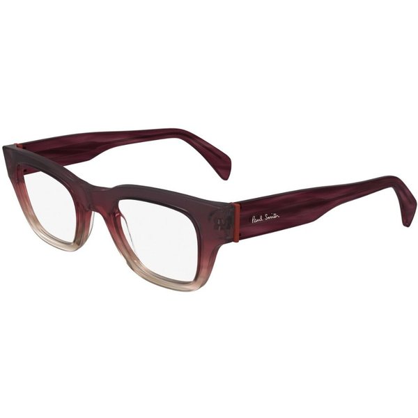 Paul Smith PS24605 Kellino 602 Men's Eyeglasses Brown Size 49 - Blue Light Block Available