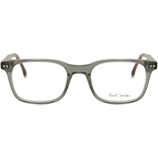 Paul Smith PSOP08452 Ferguson 003 Men's Eyeglasses Clear Size 52 - Blue Light Block Available