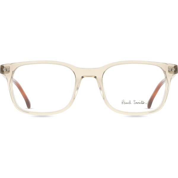 Paul Smith PSOP08452 Ferguson 004 Men's Eyeglasses Brown Size 52 - Blue Light Block Available