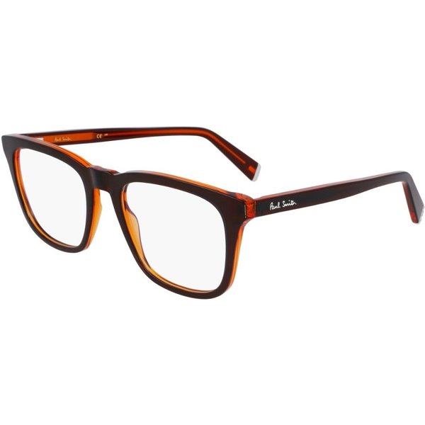 Paul Smith PS24627 Lammas 602 Men's Eyeglasses Burgundy Size 51 - Blue Light Block Available