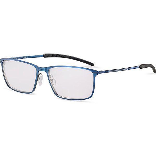 Bolle Covel Contour BV032002 サングラス - 男性用 - 青