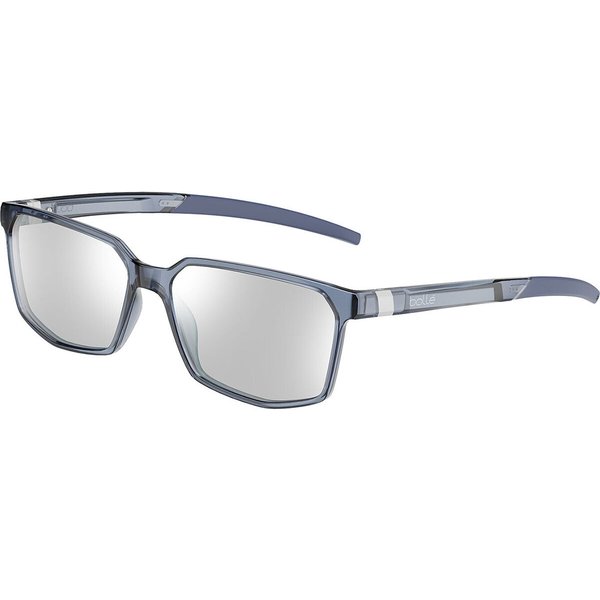 Bolle Emeral 03 BV013006 Men's Eyeglasses Blue Size 57 - Blue Light Block Available