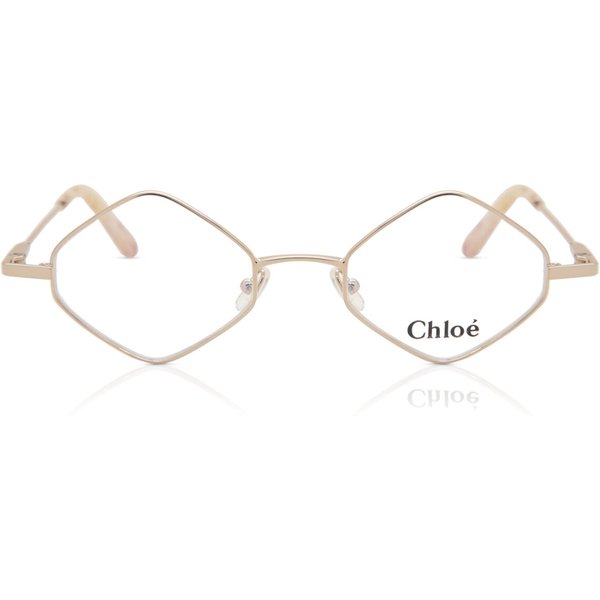 Chloé CE 2158 780 サングラス - 女性用 - 金色