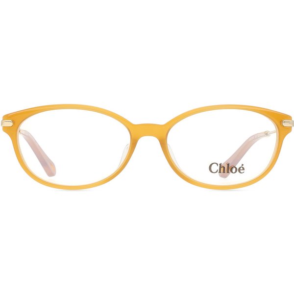 Chloé CE 2724A Asian Fit 208 Women’s Eyeglasses Brown Size 52 - Blue Light Block Available