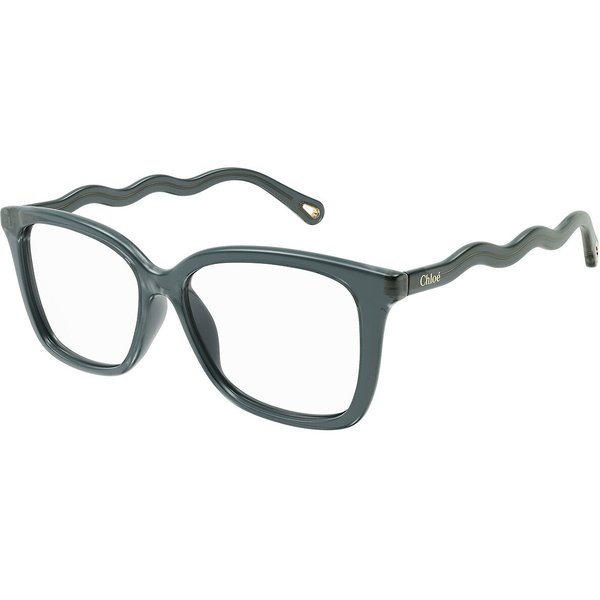 Chloé CH0090O 003 Women’s Eyeglasses Blue Size 49 - Blue Light Block Available