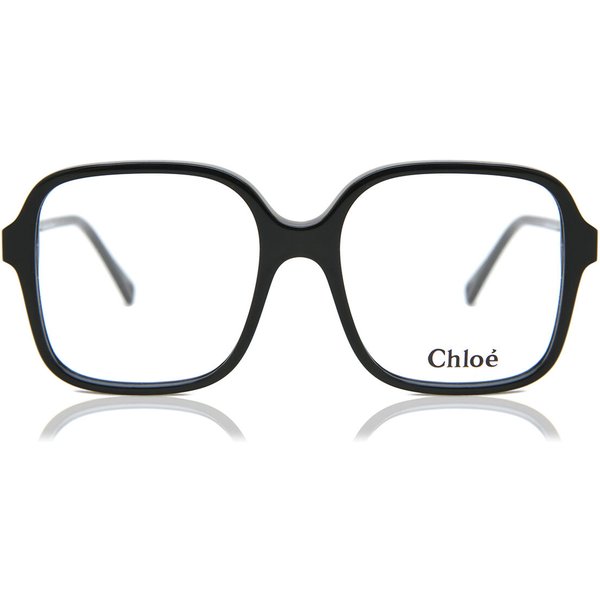 Chloé CH0126O 005 Women’s Eyeglasses Black Size 53 - Blue Light Block Available