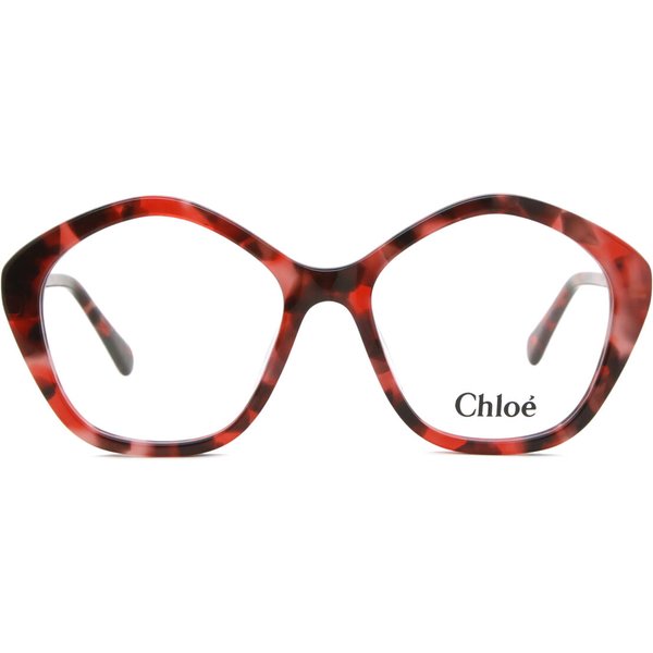 Chloé CC0011O Kids 005 Kids' Eyeglasses Tortoiseshell Size 49 - Blue Light Block Available