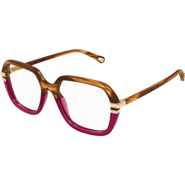 Chloé CH0205O 004 サングラス - 女性用 - ピンク