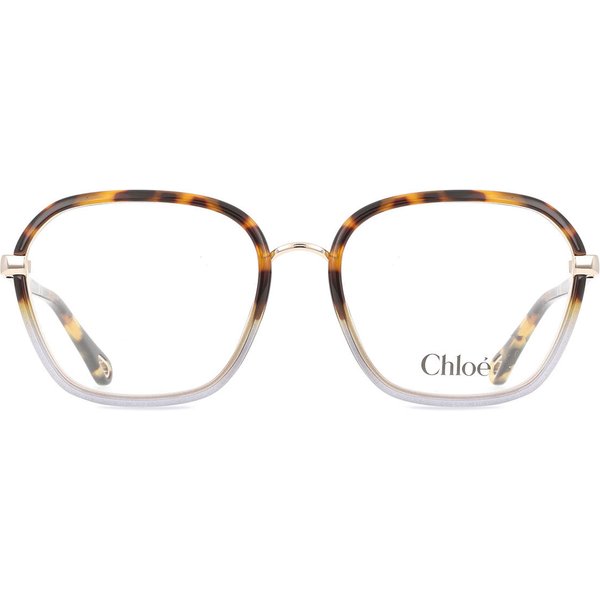 Chloé CH0309O 003 Women’s Eyeglasses Tortoiseshell Size 54 - Blue Light Block Available