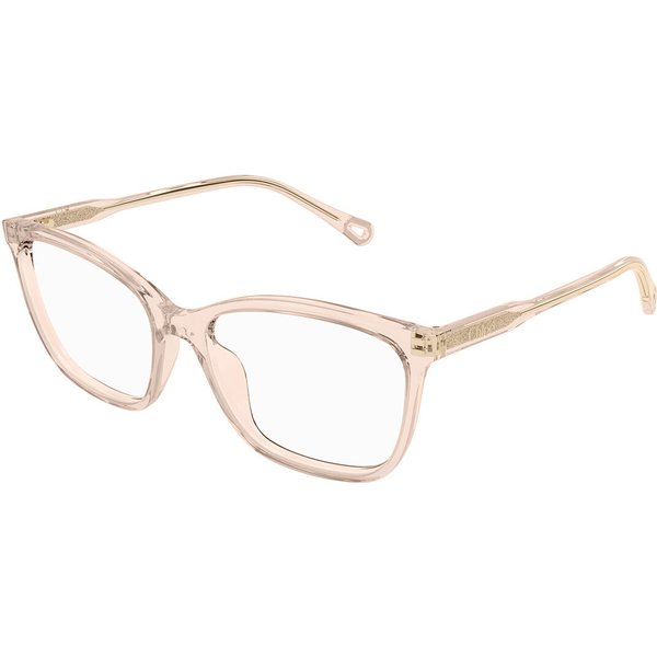 Chloé CH0318O 005 Women’s Eyeglasses Pink Size 55 - Blue Light Block Available