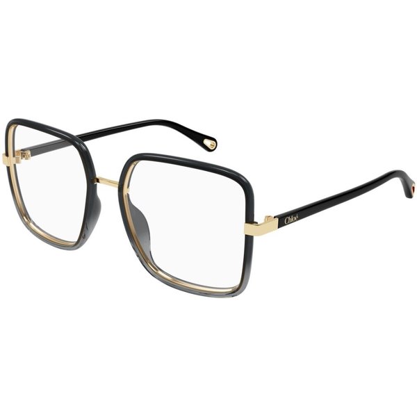 Chloé CH0338O 001 サングラス - 女性用 - 黒