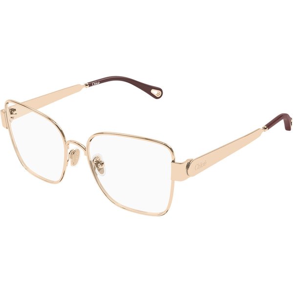 Chloé CH0356O 004 サングラス - 女性用 - 金色