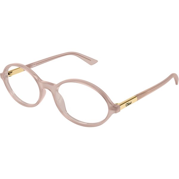 Chloé CH0367O 004 Women’s Eyeglasses Brown Size 54 - Blue Light Block Available