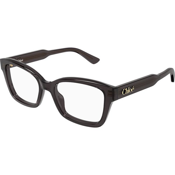 Chloé CH0380O 001 Women’s Eyeglasses Clear Size 51 - Blue Light Block Available