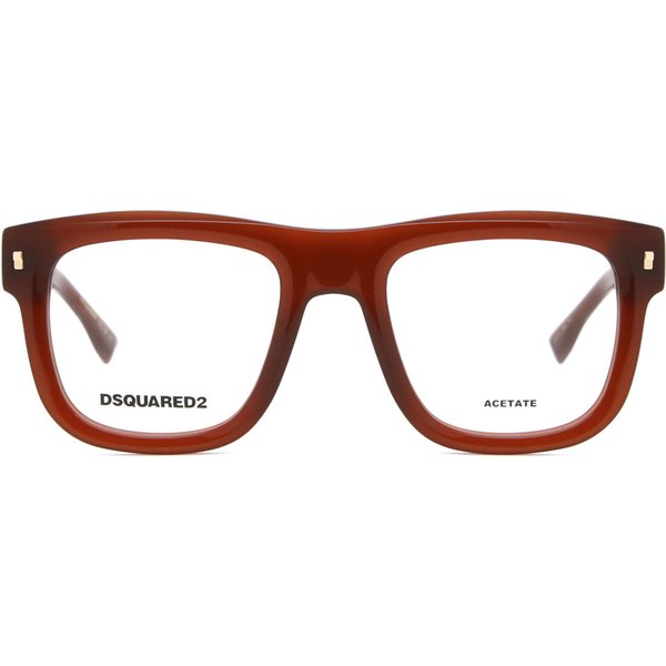 Dsquared2 D2 0114 09Q サングラス - 男性用 - 茶色