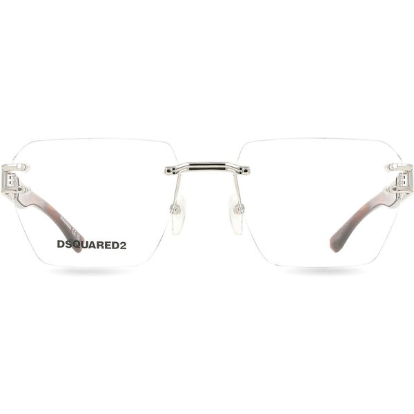 Dsquared2 D2 0173 010 サングラス - 男性用 - Silver