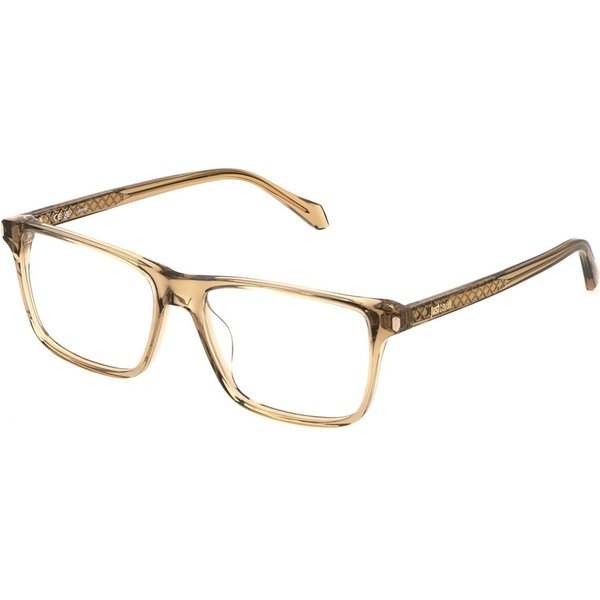 Just Cavalli VJC050 0913 Women’s Eyeglasses Brown Size 56 - Blue Light Block Available