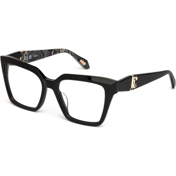 Just Cavalli VJC117 0700 サングラス - 女性用 - 黒