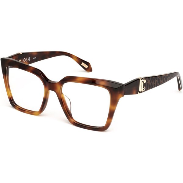 Just Cavalli VJC117 0752 サングラス - 女性用 - べっ甲shell