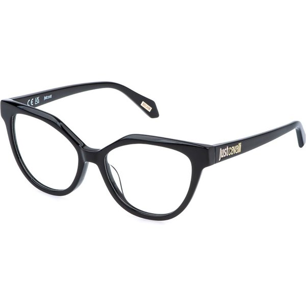 Just Cavalli VJC130 0700 サングラス - 女性用 - 黒